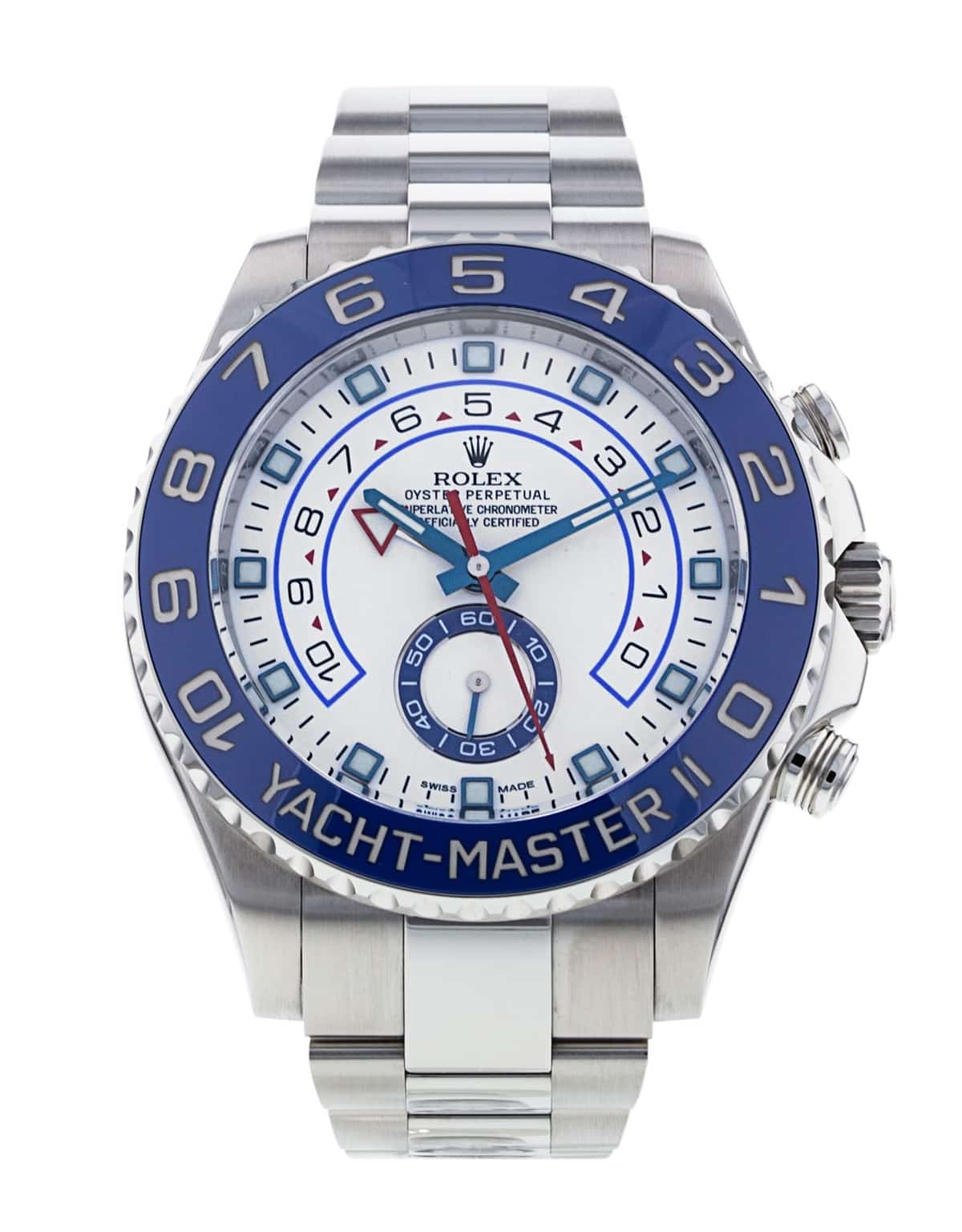 Rolex Yacht-Master II 116680